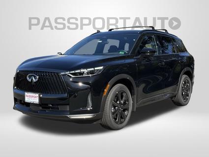 2026 Infiniti QX60 Alexandria VA