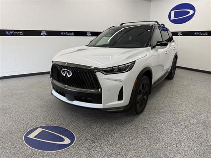 2026 INFINITI QX60 Bismarck ND