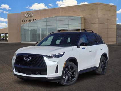 2026 INFINITI QX60 Albuquerque NM