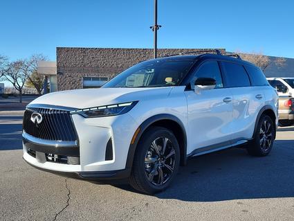 2026 INFINITI QX60 Albuquerque NM