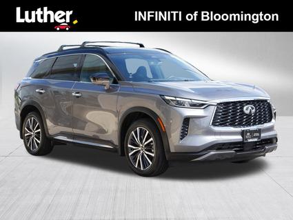 2025 Infiniti QX60 Minneapolis MN