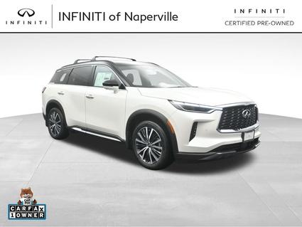 2025 Infiniti QX60 Naperville IL