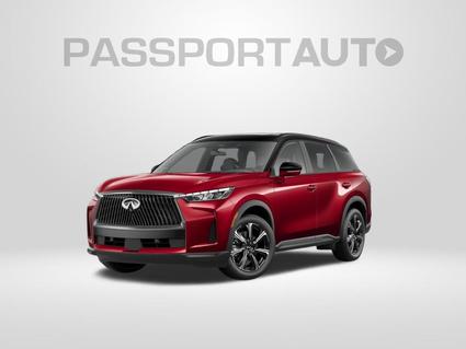 2026 Infiniti QX60 Suitland MD