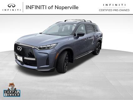 2026 Infiniti QX60 Naperville IL