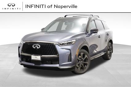 2026 Infiniti QX60 Naperville IL