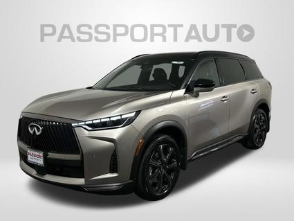 2026 Infiniti QX60 Suitland MD