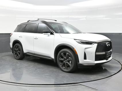2026 INFINITI QX60 Dacono CO