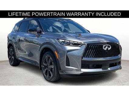 2026 INFINITI QX60 Grapevine TX