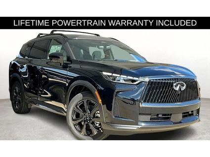 2026 INFINITI QX60 Grapevine TX