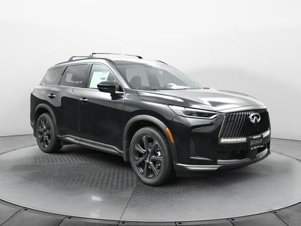 2026 INFINITI QX60 Dacono CO