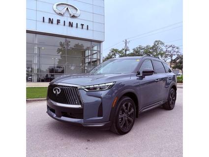 2026 INFINITI QX60 Boerne TX