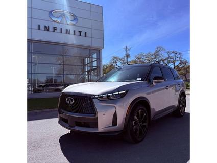 2026 INFINITI QX60 Boerne TX