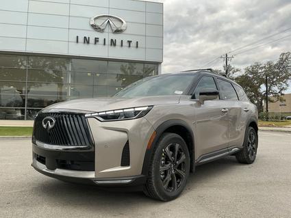 2026 INFINITI QX60 Boerne TX