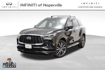 2025 Infiniti QX60 Naperville IL
