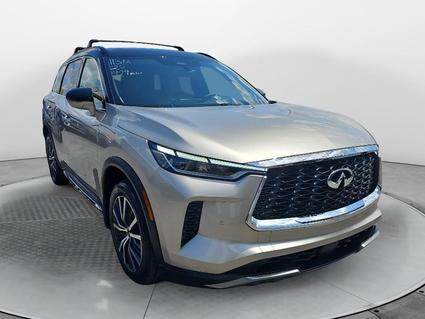 2025 INFINITI QX60 Sheffield AL