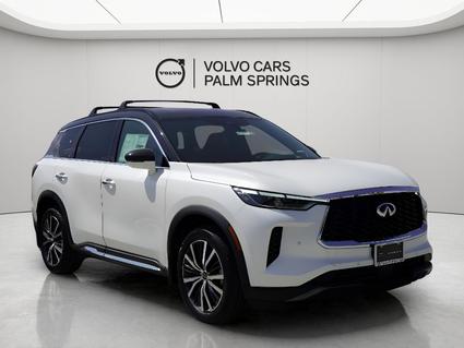 2025 INFINITI QX60 Cathedral City CA