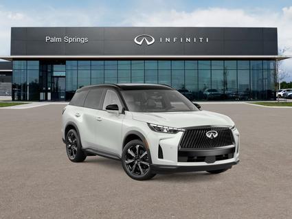 2026 INFINITI QX60 Cathedral City CA