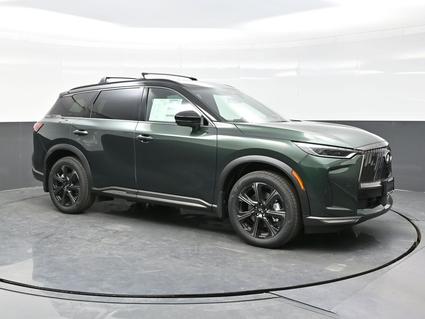 2026 INFINITI QX60 Dacono CO