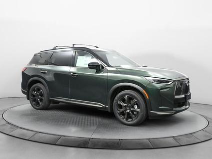 2026 INFINITI QX60 Dacono CO
