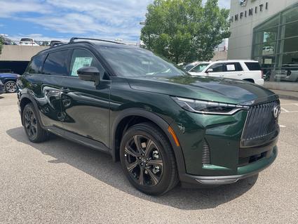 2026 INFINITI QX60 Roanoke VA