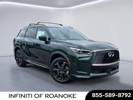 2026 INFINITI QX60 Roanoke VA
