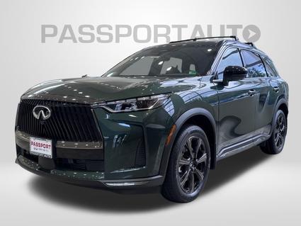 2026 Infiniti QX60 Alexandria VA