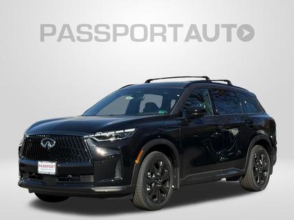 2026 Infiniti QX60 Alexandria VA