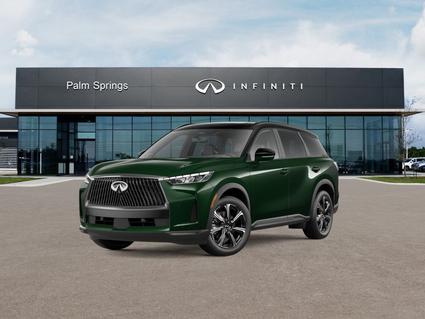 2026 INFINITI QX60 Cathedral City CA