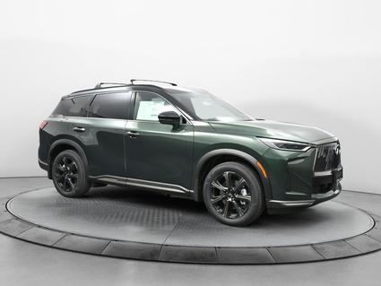 2026 INFINITI QX60 Dacono CO