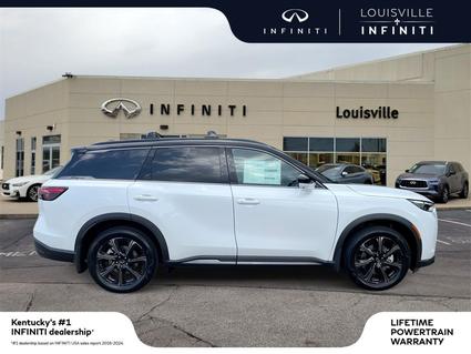 2026 INFINITI QX60 Louisville KY