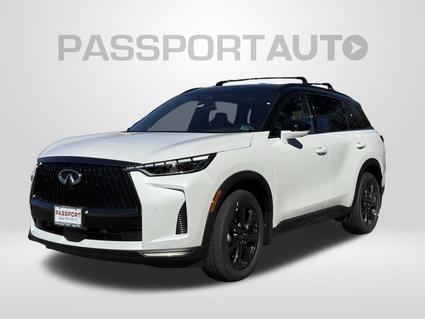 2026 Infiniti QX60 Alexandria VA