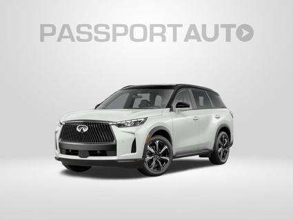 2026 Infiniti QX60 Alexandria VA