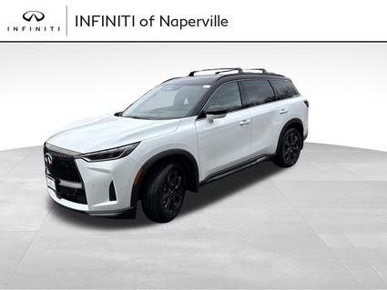 2026 Infiniti QX60 Naperville IL