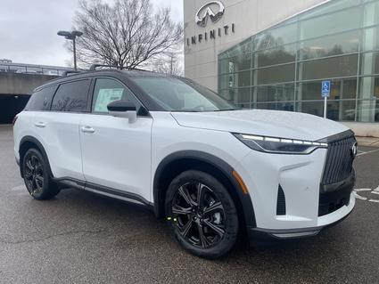 2026 INFINITI QX60 Roanoke VA