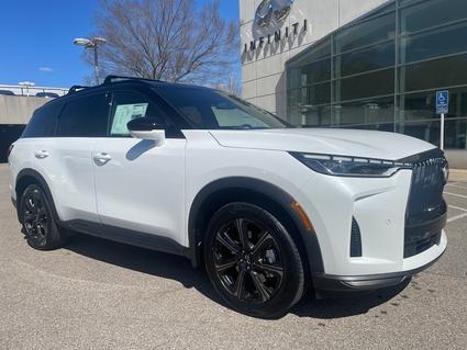 2026 INFINITI QX60 Roanoke VA