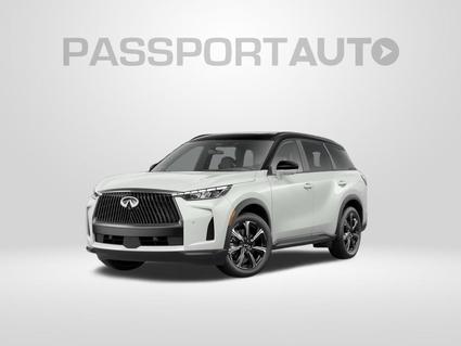 2026 Infiniti QX60 Suitland MD