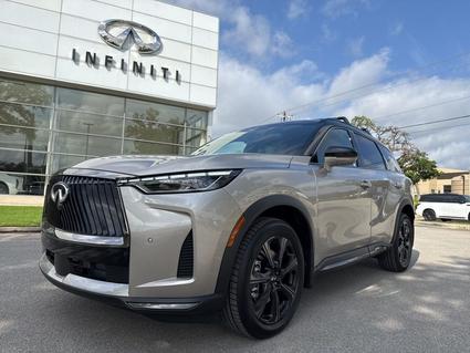 2026 INFINITI QX60 Boerne TX