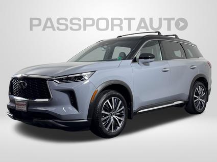 2025 Infiniti QX60 Alexandria VA