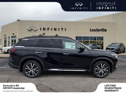 2025 INFINITI QX60 Louisville KY