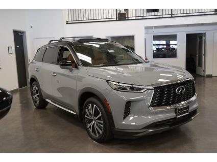 2025 INFINITI QX60 Cathedral City CA