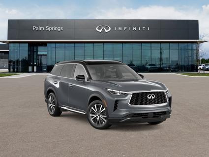 2025 INFINITI QX60 Cathedral City CA
