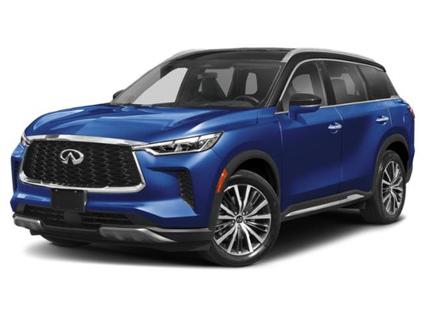 2025 Infiniti QX60 Minneapolis MN