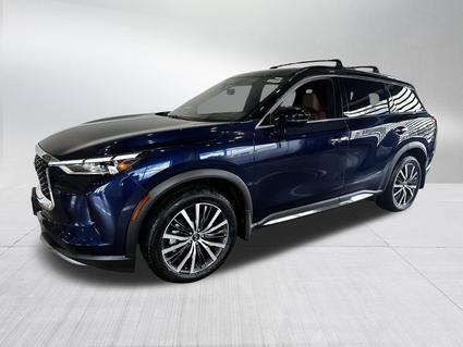2025 Infiniti QX60 Minneapolis MN