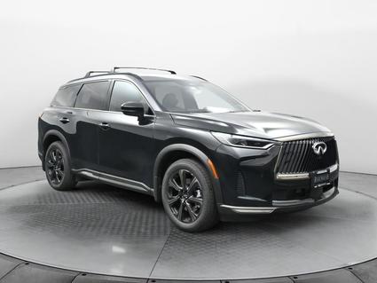 2026 INFINITI QX60 Dacono CO