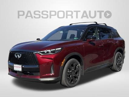 2026 Infiniti QX60 Alexandria VA