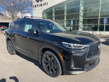 2026 INFINITI QX60 Roanoke VA