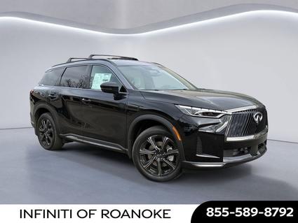 2026 INFINITI QX60 Roanoke VA
