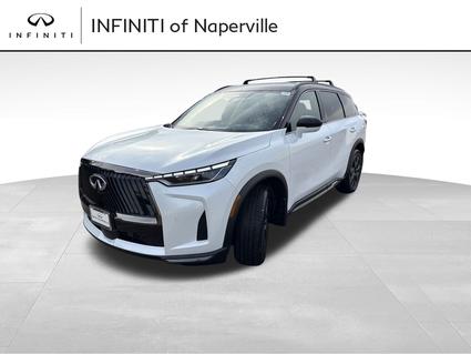 2026 Infiniti QX60 Naperville IL
