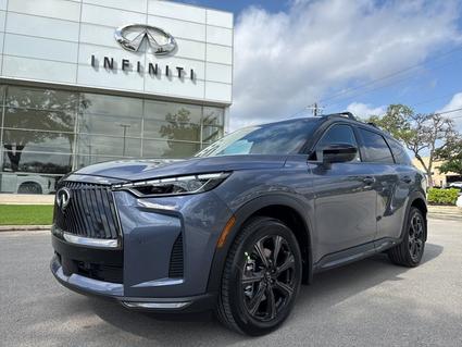 2026 INFINITI QX60 Boerne TX