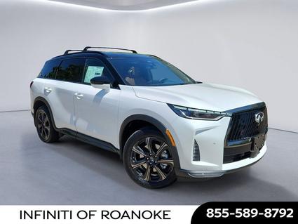 2027 INFINITI QX60 Roanoke VA